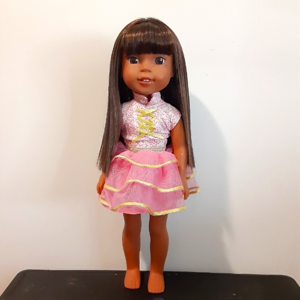 American Girl Wellie Wisher Ashlyn